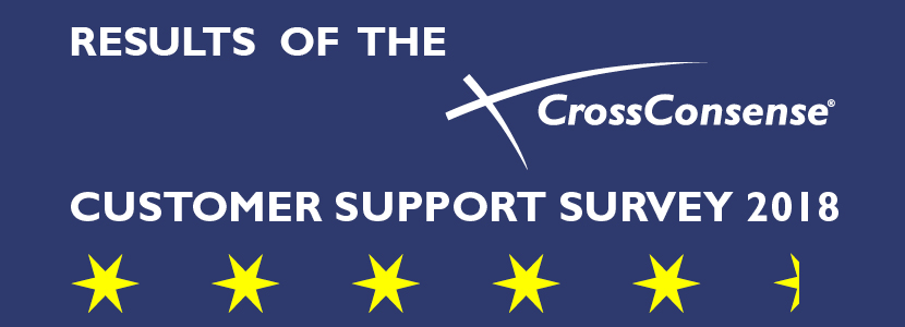 CrossConsense Customer Support Survey